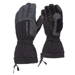 Black Diamond Glissade Gloves -Hestra Clothing Store black diamond glissade gloves 73