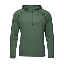 Black Diamond Mens Alpenglow Pro Hoody