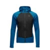 Black Diamond Mens Coefficient LT Hybrid Hoody -Hestra Clothing Store black diamond men s coefficient lt hybrid hoody 6