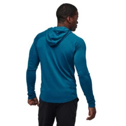 Black Diamond Mens Coefficient LT Hybrid Hoody -Hestra Clothing Store black diamond men s coefficient lt hybrid hoody 9
