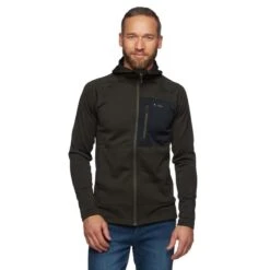 Black Diamond Mens Factor Hoody