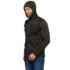 Black Diamond Mens Factor Hoody -Hestra Clothing Store black diamond men s factor hoody 111