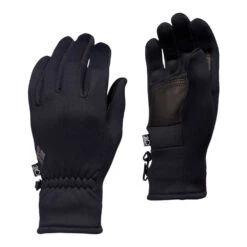 Black Diamond Mens Heavyweight Screentap Gloves