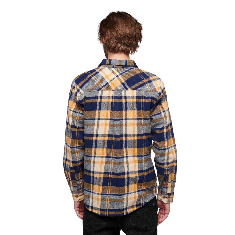 Black Diamond Mens Project Flannel 7 Black Diamond Mens Project Flannel - Image 5
