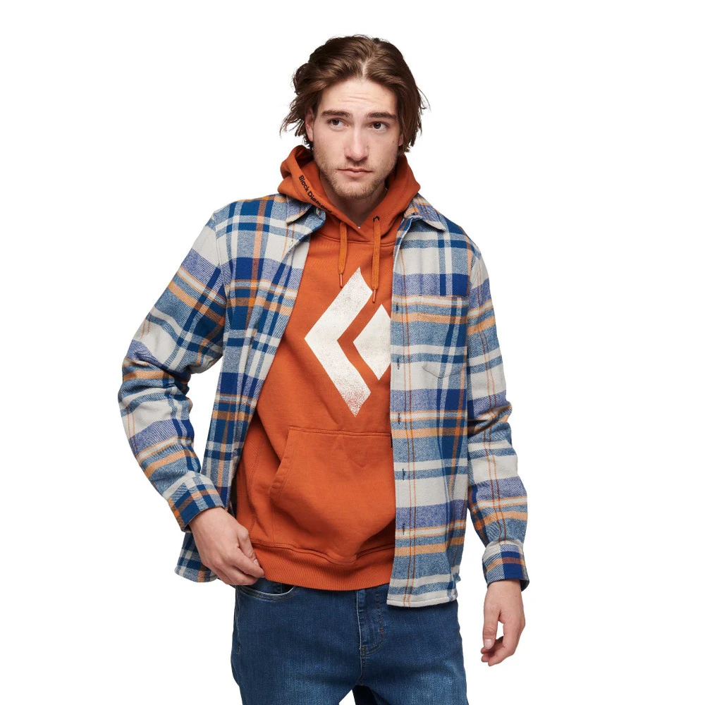 Black Diamond Mens Project Flannel 9 Black Diamond Mens Project Flannel - Image 7