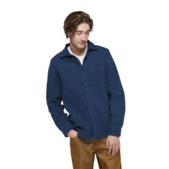 Black Diamond Mens Project Heavy Flannel -Hestra Clothing Store black diamond men s project heavy flannel 12