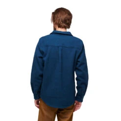 Black Diamond Mens Project Heavy Flannel -Hestra Clothing Store black diamond men s project heavy flannel 13