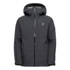 Black Diamond Mens Recon Stretch Ski Shell Jacket