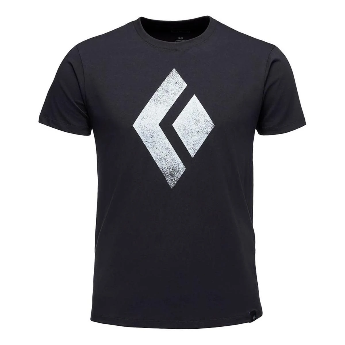 Black Diamond Mens Short Sleeve Chalked Up Tee 3 Black Diamond Mens Short Sleeve Chalked Up Tee