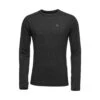 Black Diamond Mens Solution 150 Merino Base Crew -Hestra Clothing Store black diamond men s solution 150 merino base crew 96