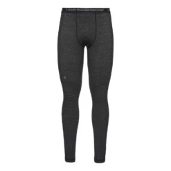 Black Diamond Mens Solution 150 Merino Baselayer Full Length Bottom