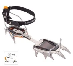 Black Diamond Sabretooth Clip Crampons -Hestra Clothing Store black diamond sabretooth clip crampons 155
