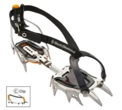 Black Diamond Sabretooth Pro Crampons -Hestra Clothing Store black diamond sabretooth pro crampons 157