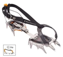 Black Diamond Serac Strap Crampons 8 Black Diamond Serac Strap Crampons -Hestra Clothing Store black diamond serac strap crampons 178