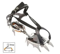 Black Diamond Serac Strap Crampons 9 Black Diamond Serac Strap Crampons -Hestra Clothing Store black diamond serac strap crampons 179
