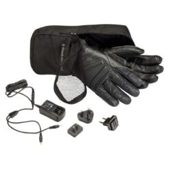 Black Diamond Solano Heated Gloves Battery Set -Hestra Clothing Store black diamond solano heated gloves battery set 94