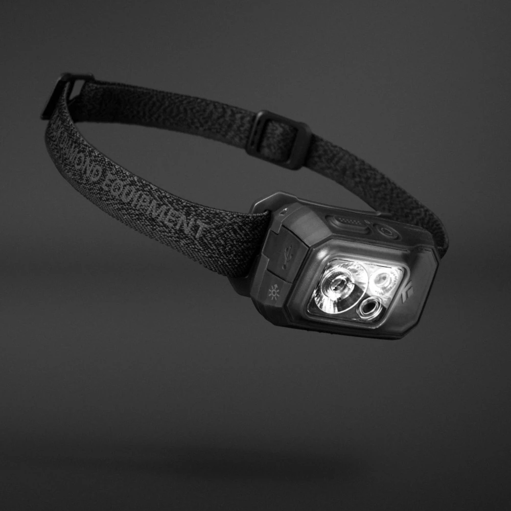 Black Diamond Storm 500-R Rechargeable Headlamp 11 Black Diamond Storm 500-R Rechargeable Headlamp - Image 9