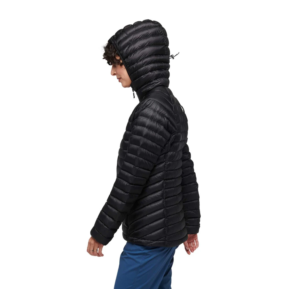 Black Diamond Womens Approach Down Hoody 7 Black Diamond Womens Approach Down Hoody - Image 5