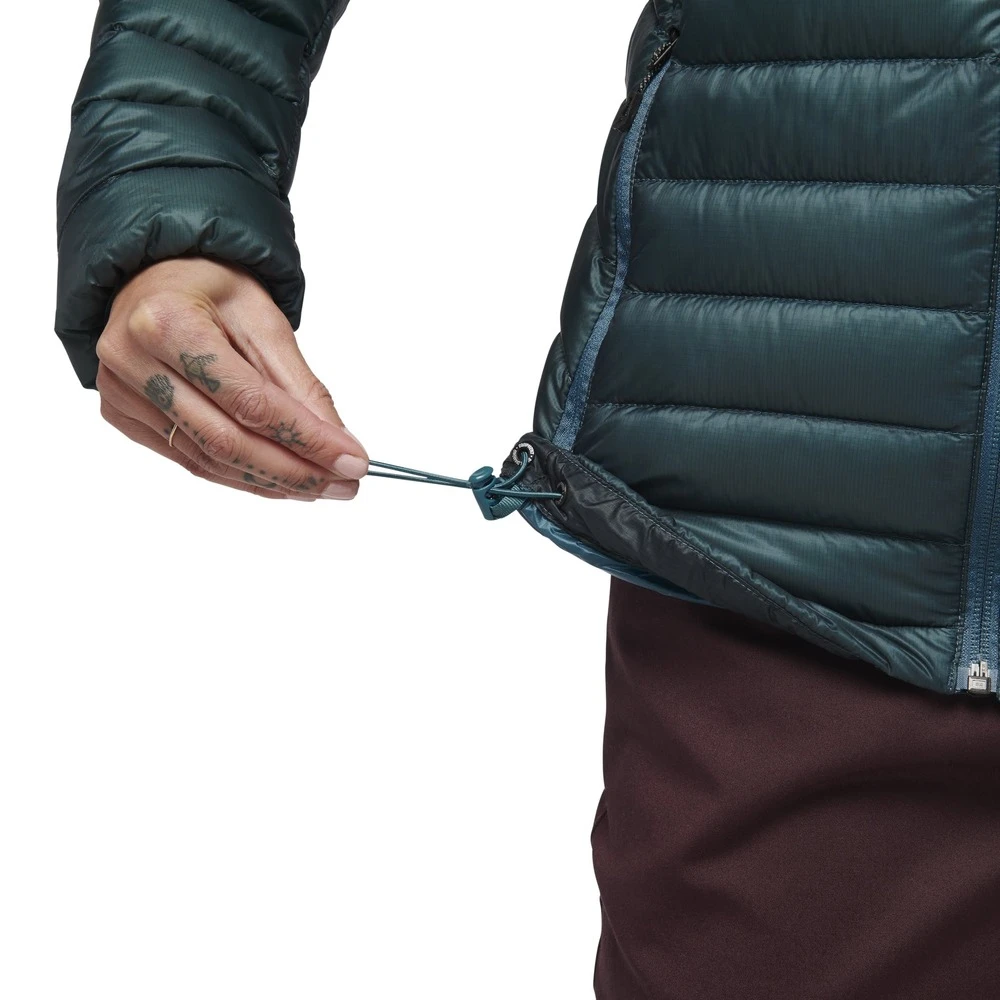 Black Diamond Womens Approach Down Hoody 10 Black Diamond Womens Approach Down Hoody - Image 8