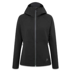 Black Diamond Womens Element Hoody