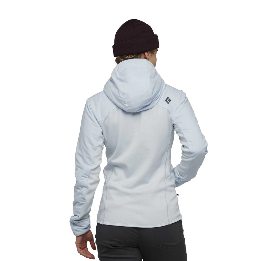 Black Diamond Womens First Light Hybrid Hoody 8 Black Diamond Womens First Light Hybrid Hoody - Image 6