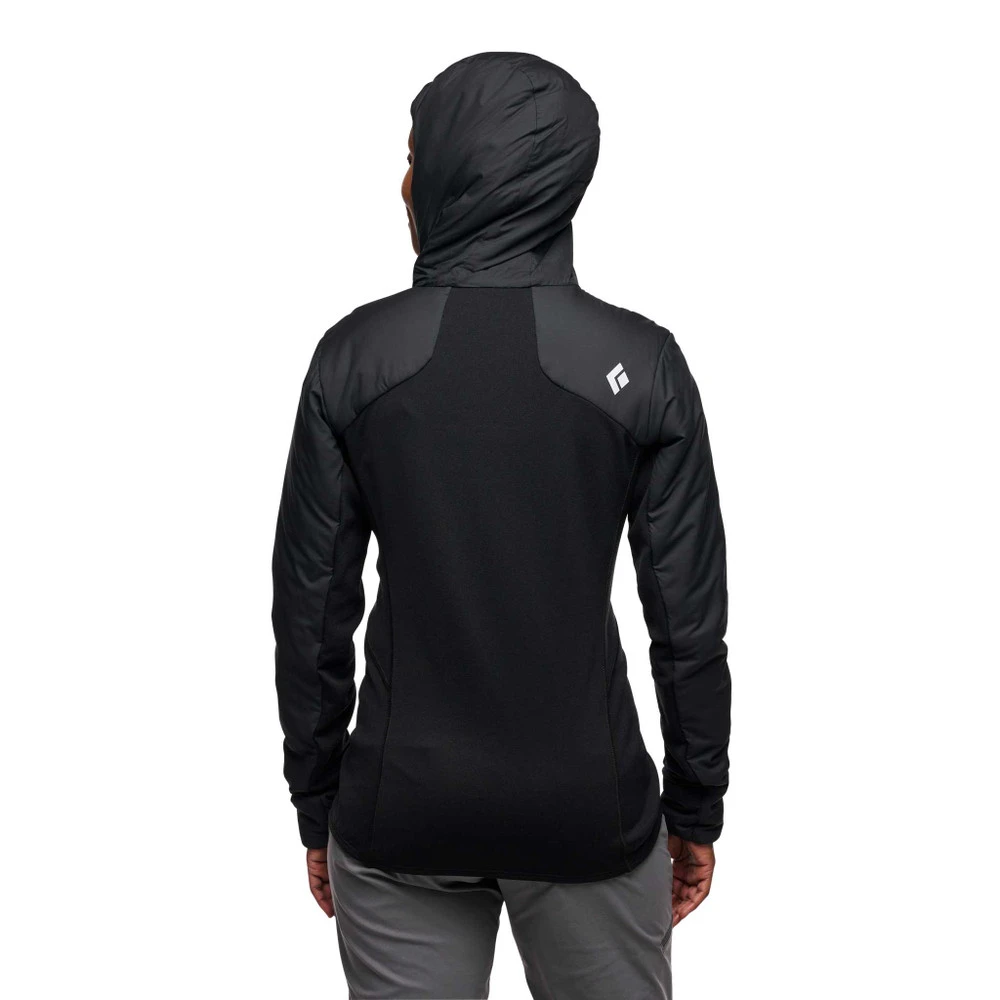Black Diamond Womens First Light Hybrid Hoody 11 Black Diamond Womens First Light Hybrid Hoody - Image 9