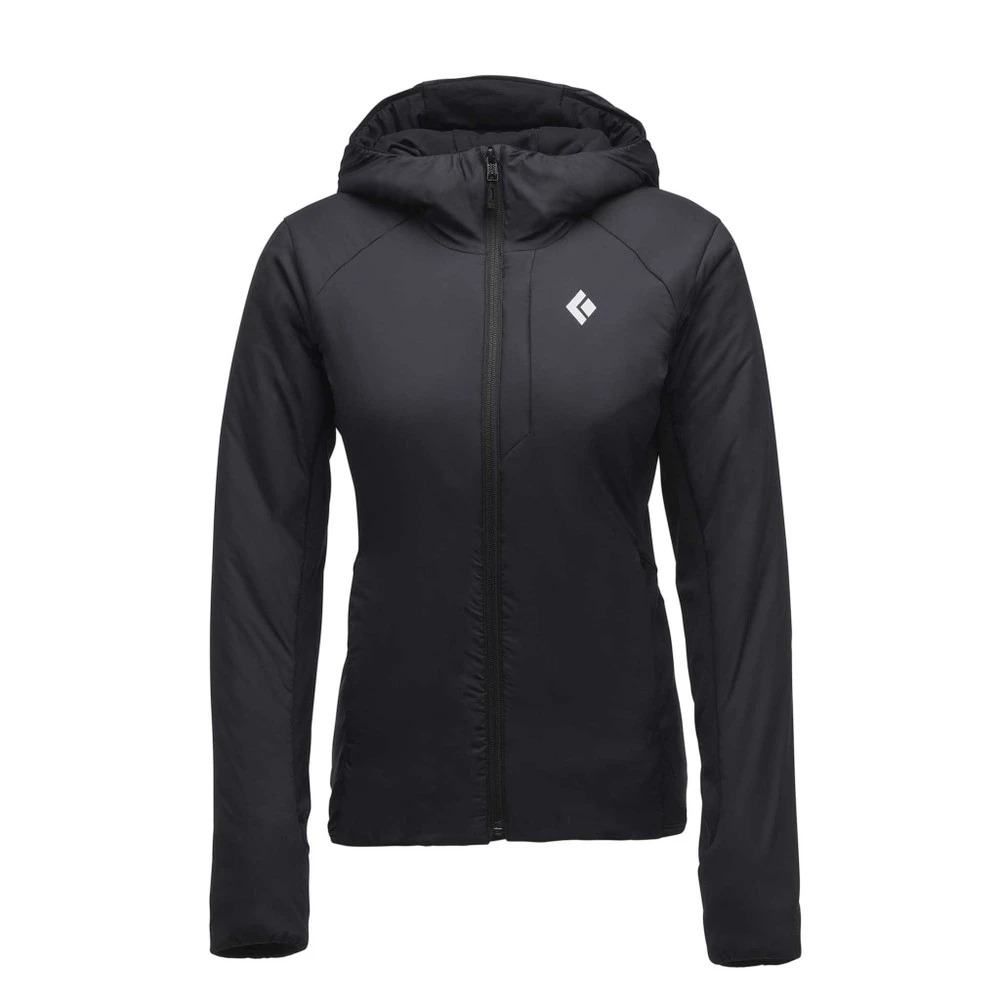 Black Diamond Womens First Light Hybrid Hoody 4 Black Diamond Womens First Light Hybrid Hoody - Image 2