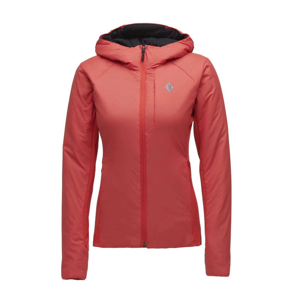 Black Diamond Womens First Light Hybrid Hoody 5 Black Diamond Womens First Light Hybrid Hoody - Image 3