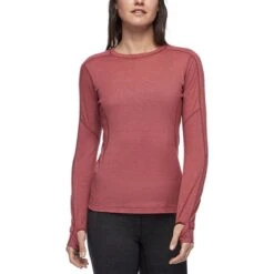 Black Diamond Womens Solution 150 Merino Base Crew -Hestra Clothing Store black diamond women s solution 150 merino base crew 99