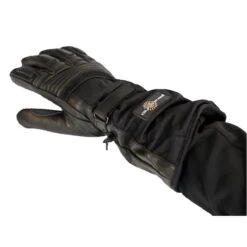 California Heat 12V All Weather Heated Gauntlet Gloves -Hestra Clothing Store california heat 12v all weather heated gauntlet gloves 115