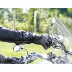 California Heat 12V All Weather Heated Gauntlet Gloves -Hestra Clothing Store california heat 12v all weather heated gauntlet gloves 125