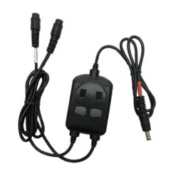 California Heat 12V Battery - 7000 MAh -Hestra Clothing Store california heat 12v battery 7000 mah 138