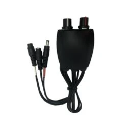 California Heat 12V Dual Portable Temperature Controller
