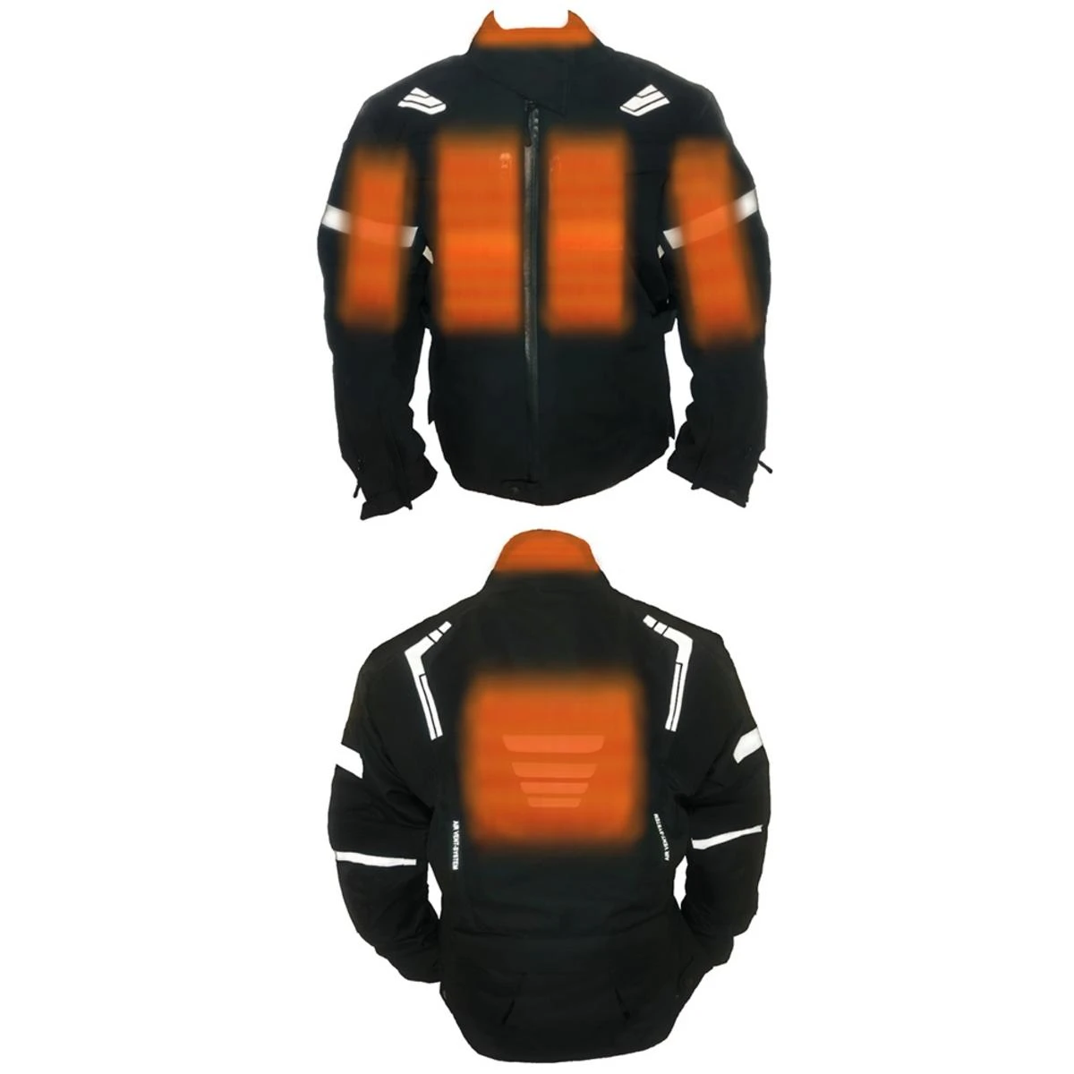 California Heat 12V StreetRider Heated Motorcycle Jacket 7 California Heat 12V StreetRider Heated Motorcycle Jacket - Image 5