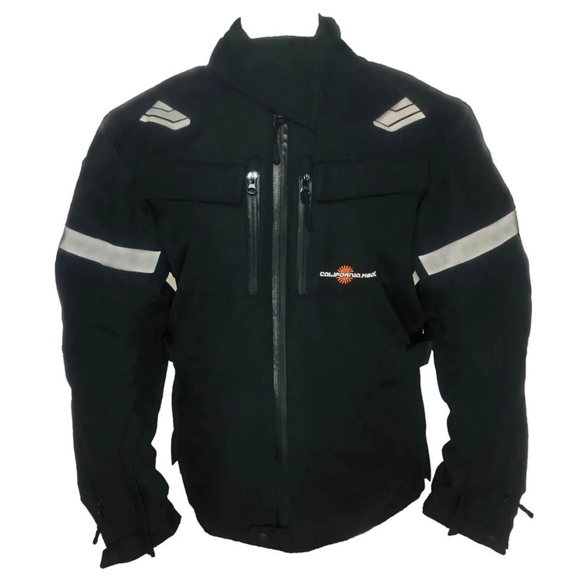 California Heat 12V StreetRider Heated Motorcycle Jacket 3 California Heat 12V StreetRider Heated Motorcycle Jacket