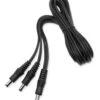 California Heat 12V Y-Harness -Hestra Clothing Store california heat 12v y harness 90