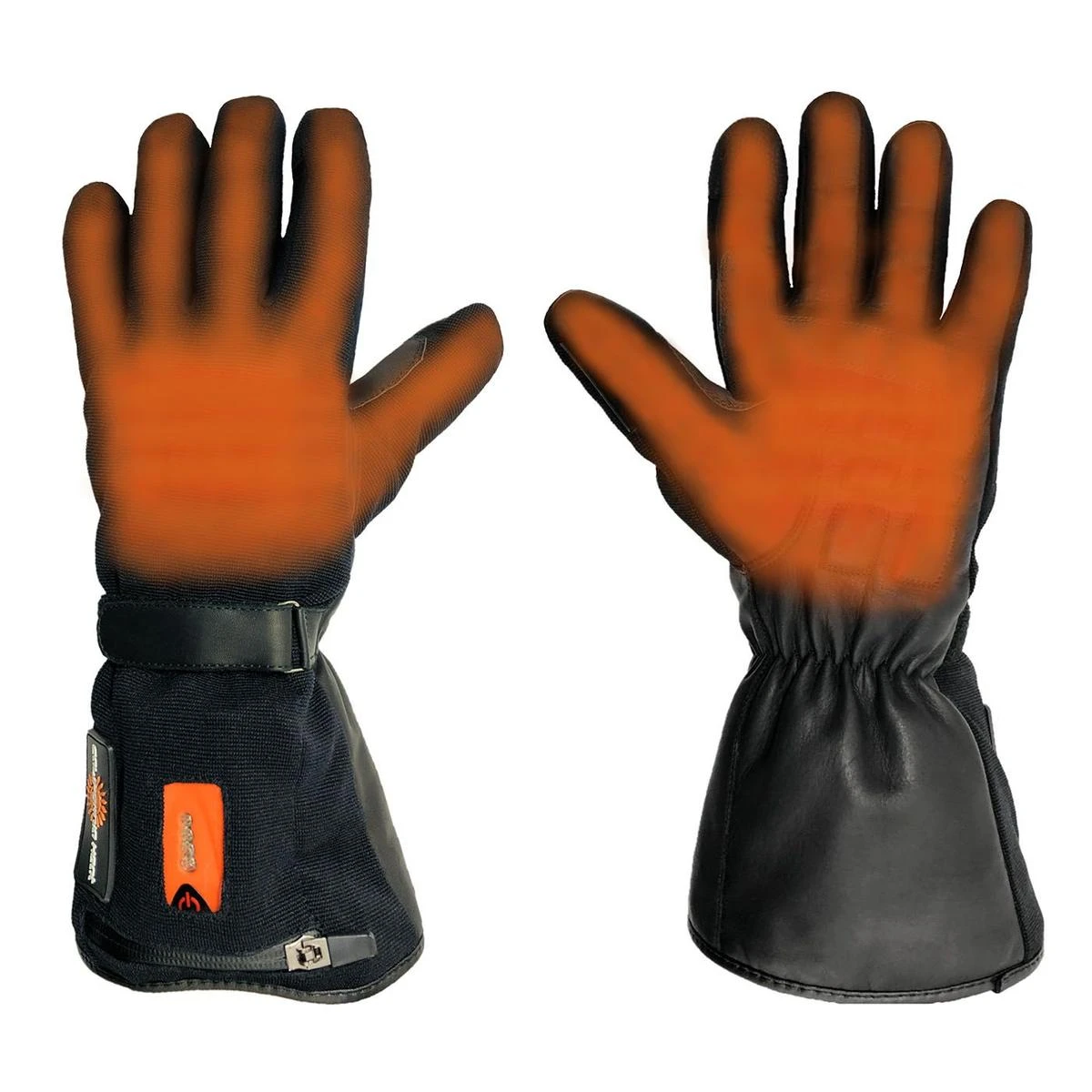 California Heat 7V Battery Heated ActivFlexx Gloves 3 California Heat 7V Battery Heated ActivFlexx Gloves