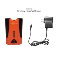 California Heat 7V OmniWrap - Heat Therapy Wrap -Hestra Clothing Store california heat 7v omniwrap heat therapy wrap 98