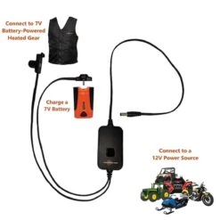 California Heat Hybrid Heat Controller 8 California Heat Hybrid Heat Controller -Hestra Clothing Store california heat hybrid heat controller 103