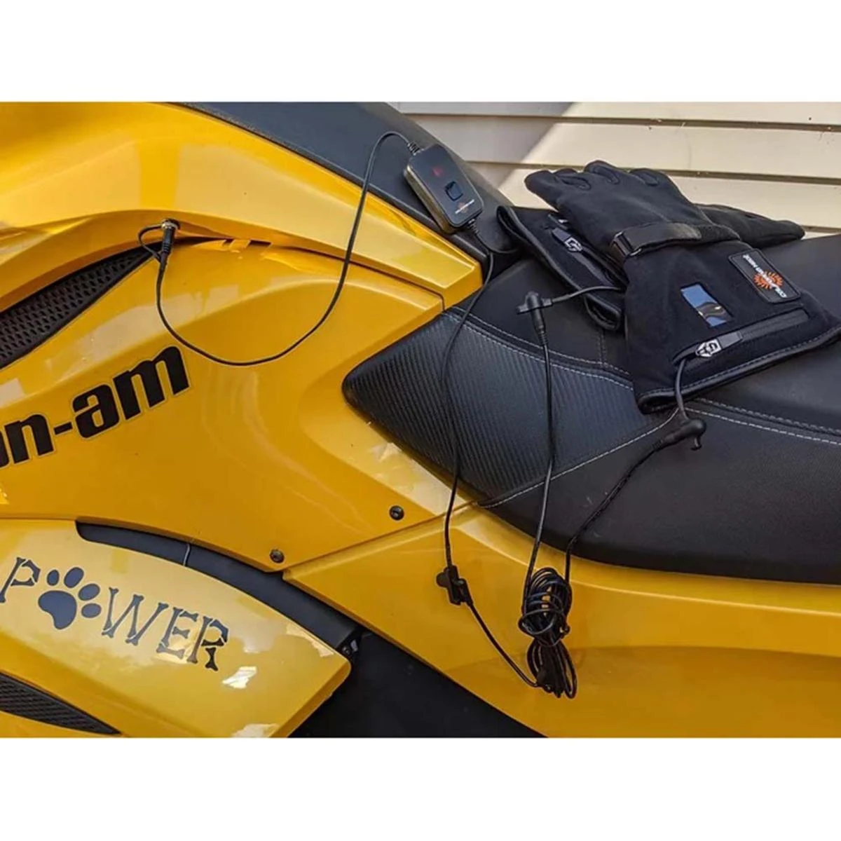 California Heat Hybrid Heat Controller 6 California Heat Hybrid Heat Controller - Image 4