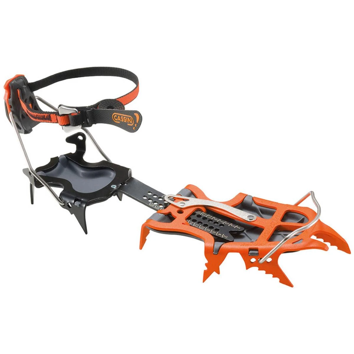 Camp Alpinist Tech Crampons 4 Camp Alpinist Tech Crampons - Image 2
