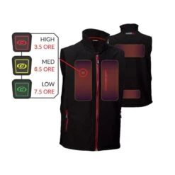 Capit WarmMe 7.4V Battery Heated Vest -Hestra Clothing Store capit warmme 7 4v battery heated vest 58