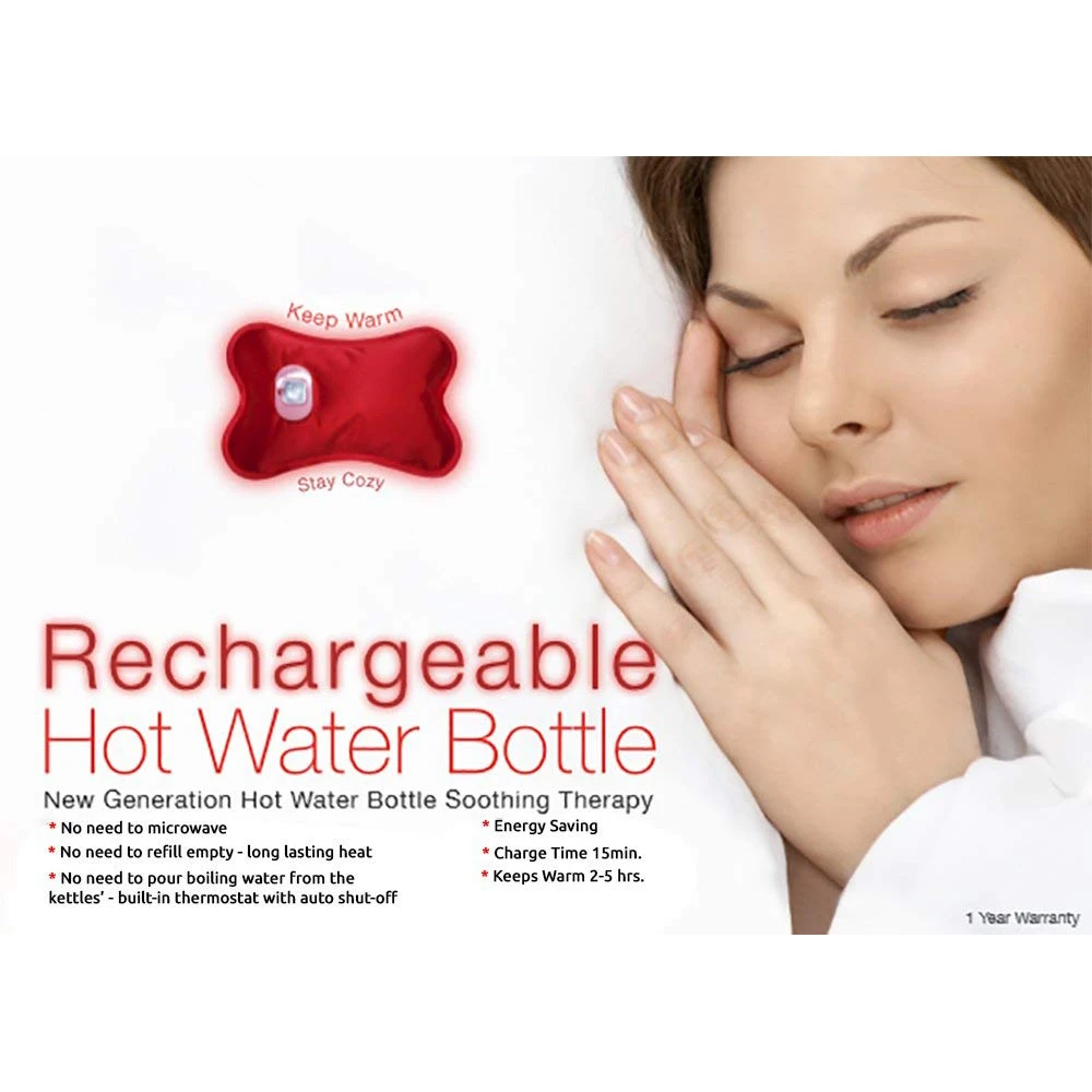 CCV Rechargeable Electric Hot Water Bottle 8 CCV Rechargeable Electric Hot Water Bottle - Image 6