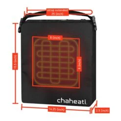 Chaheati 7V Battery Heated Seat Cushion -Hestra Clothing Store chaheati 7v battery heated seat cushion 143