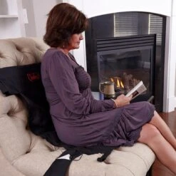 Chaheati MAXX Add-On Heated Chair Cover -Hestra Clothing Store chaheati maxx add on heated chair cover 40