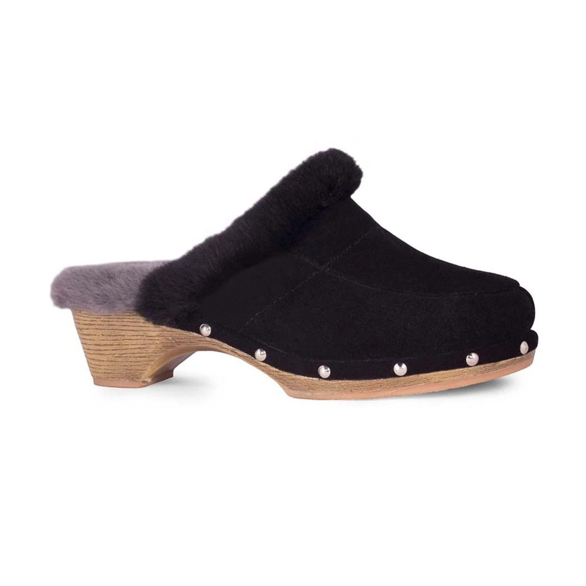 Cloud Nine Sheepskin Ladies Monica Sheepskin Clog 3 Cloud Nine Sheepskin Ladies Monica Sheepskin Clog