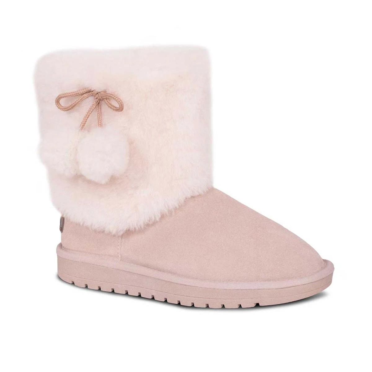 Cloud Nine Sheepskin Ladies Pom Pom Sheepskin Boots 6 Cloud Nine Sheepskin Ladies Pom Pom Sheepskin Boots - Image 4