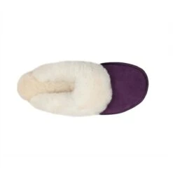 Cloud Nine Sheepskin Ladies Purple Scuff -Hestra Clothing Store cloud nine sheepskin ladies purple scuff 114