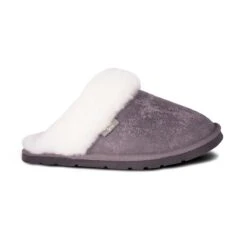 Cloud Nine Sheepskin Ladies Sheepskin Oil Scuff