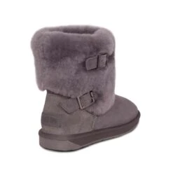 Cloud Nine Sheepskin Ladies Two Buckle Sheepskin Boots -Hestra Clothing Store cloud nine sheepskin ladies two buckle sheepskin boots 105